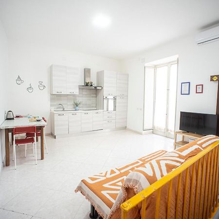 Appartamento In Piazza 那不勒斯 外观 照片