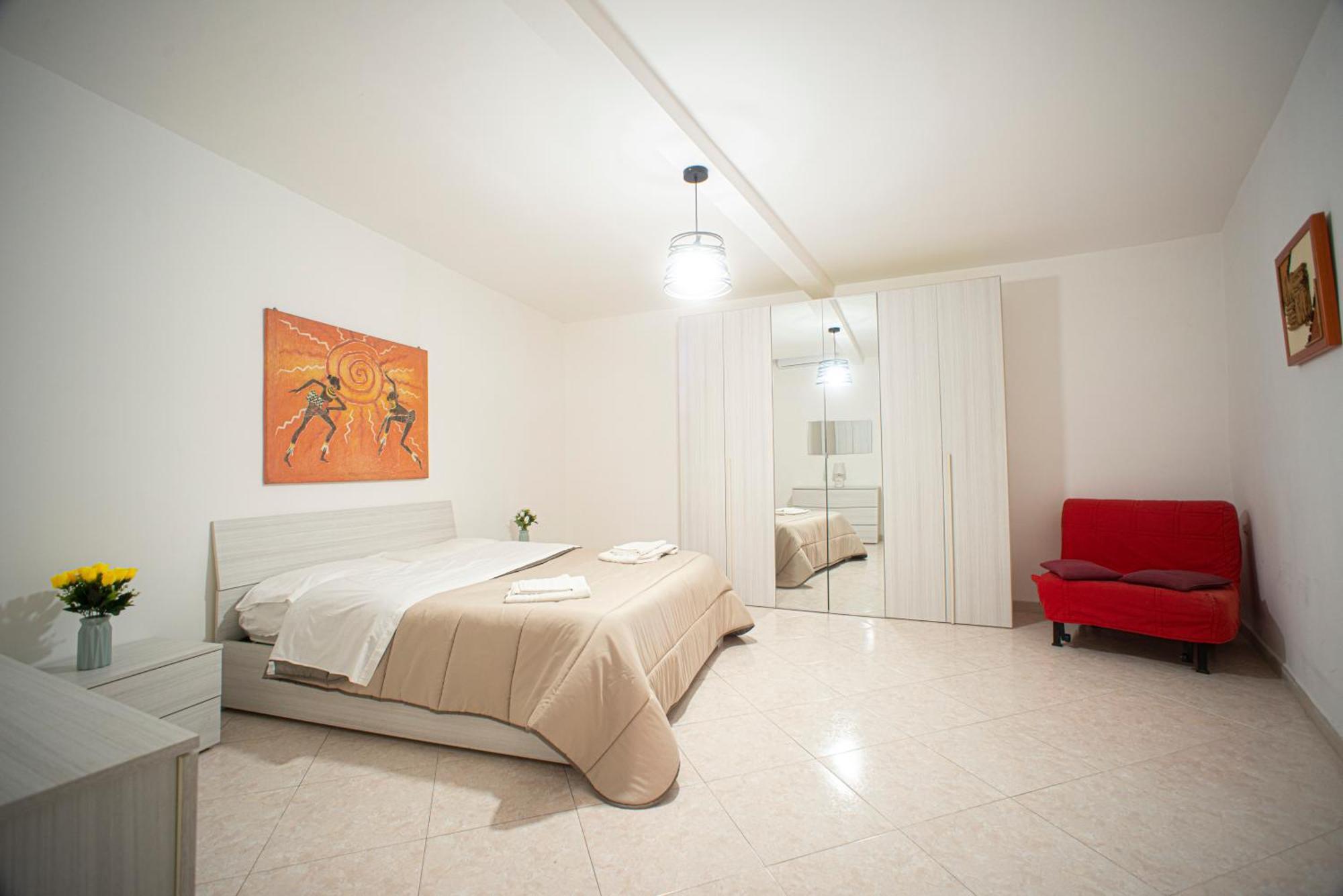Appartamento In Piazza 那不勒斯 外观 照片