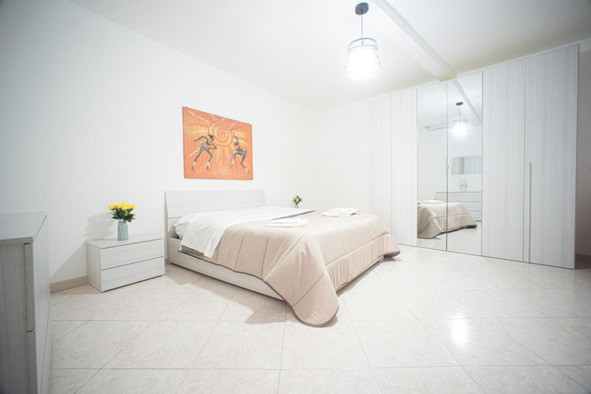 Appartamento In Piazza 那不勒斯 外观 照片
