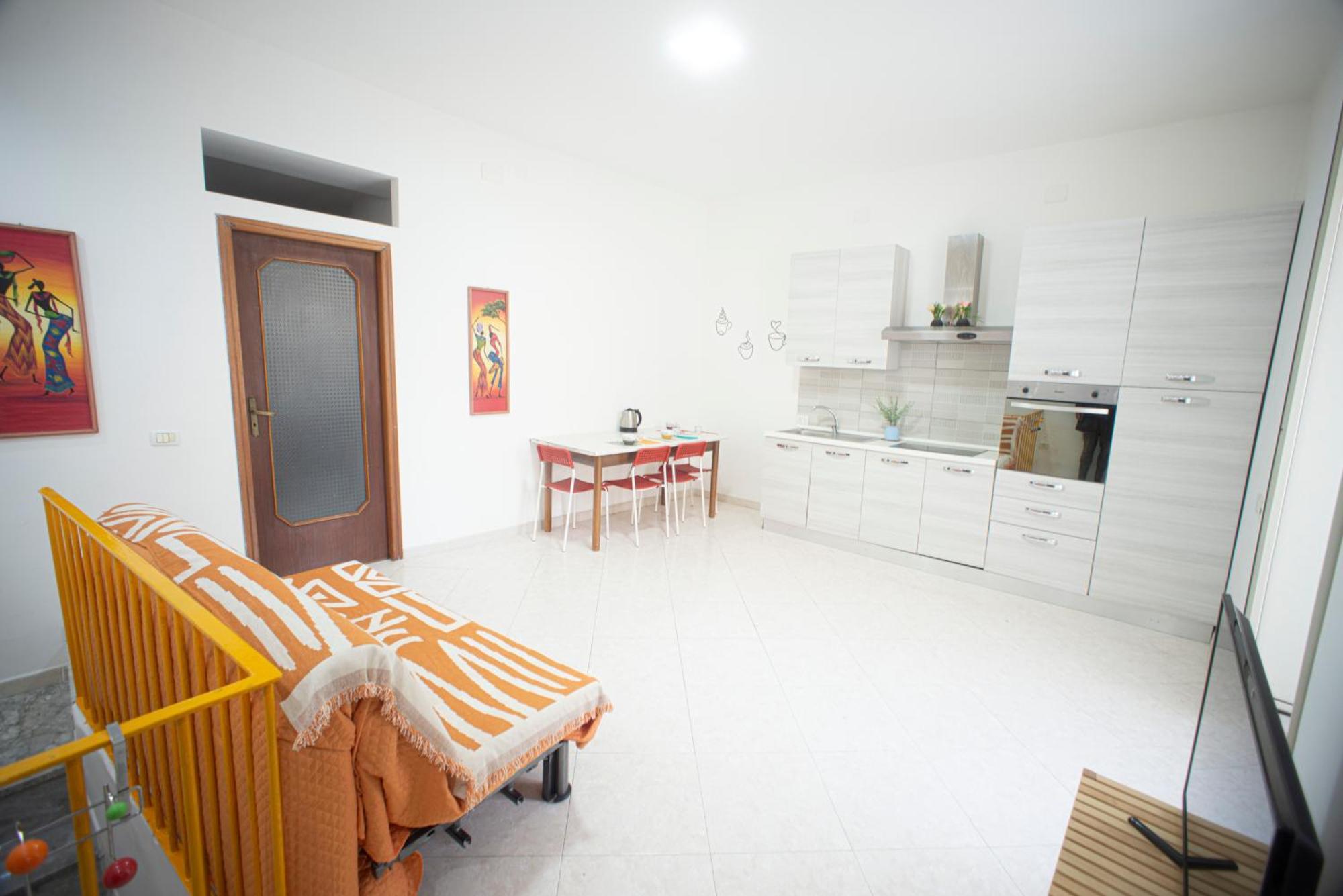 Appartamento In Piazza 那不勒斯 外观 照片