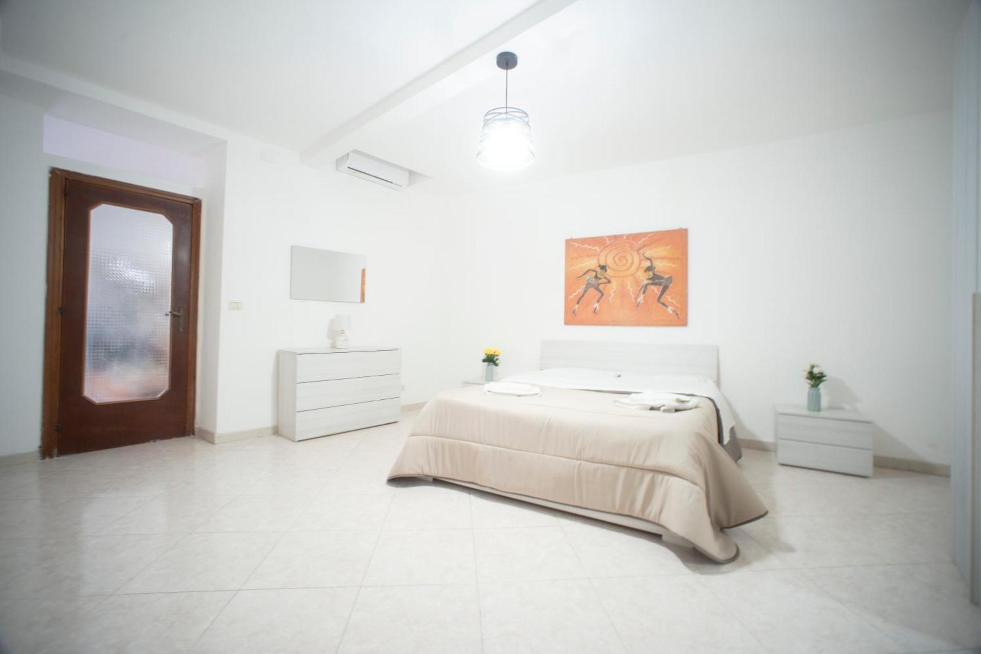 Appartamento In Piazza 那不勒斯 外观 照片