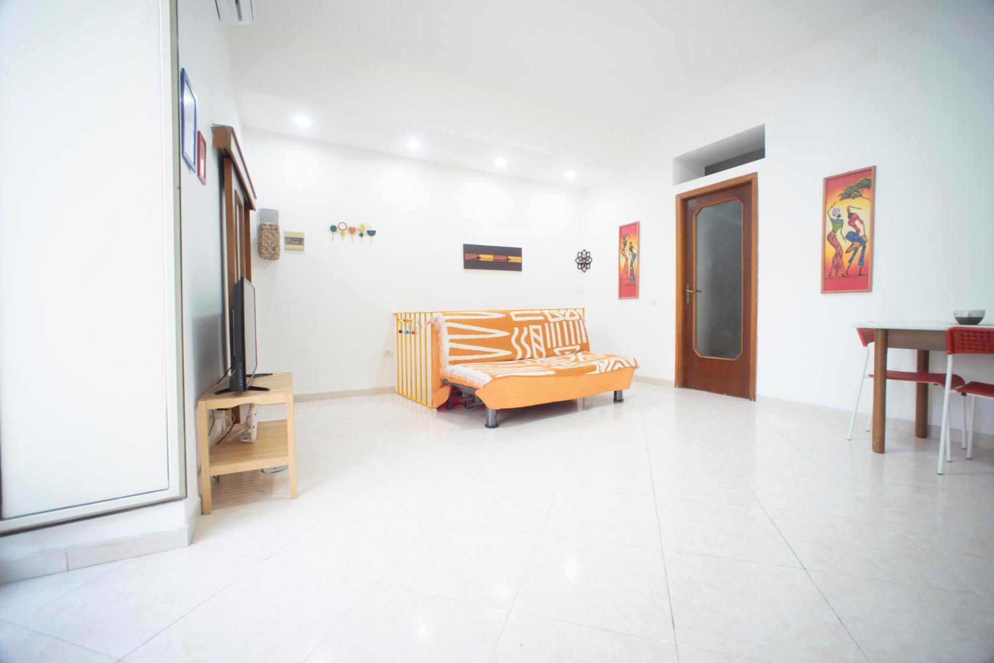 Appartamento In Piazza 那不勒斯 外观 照片
