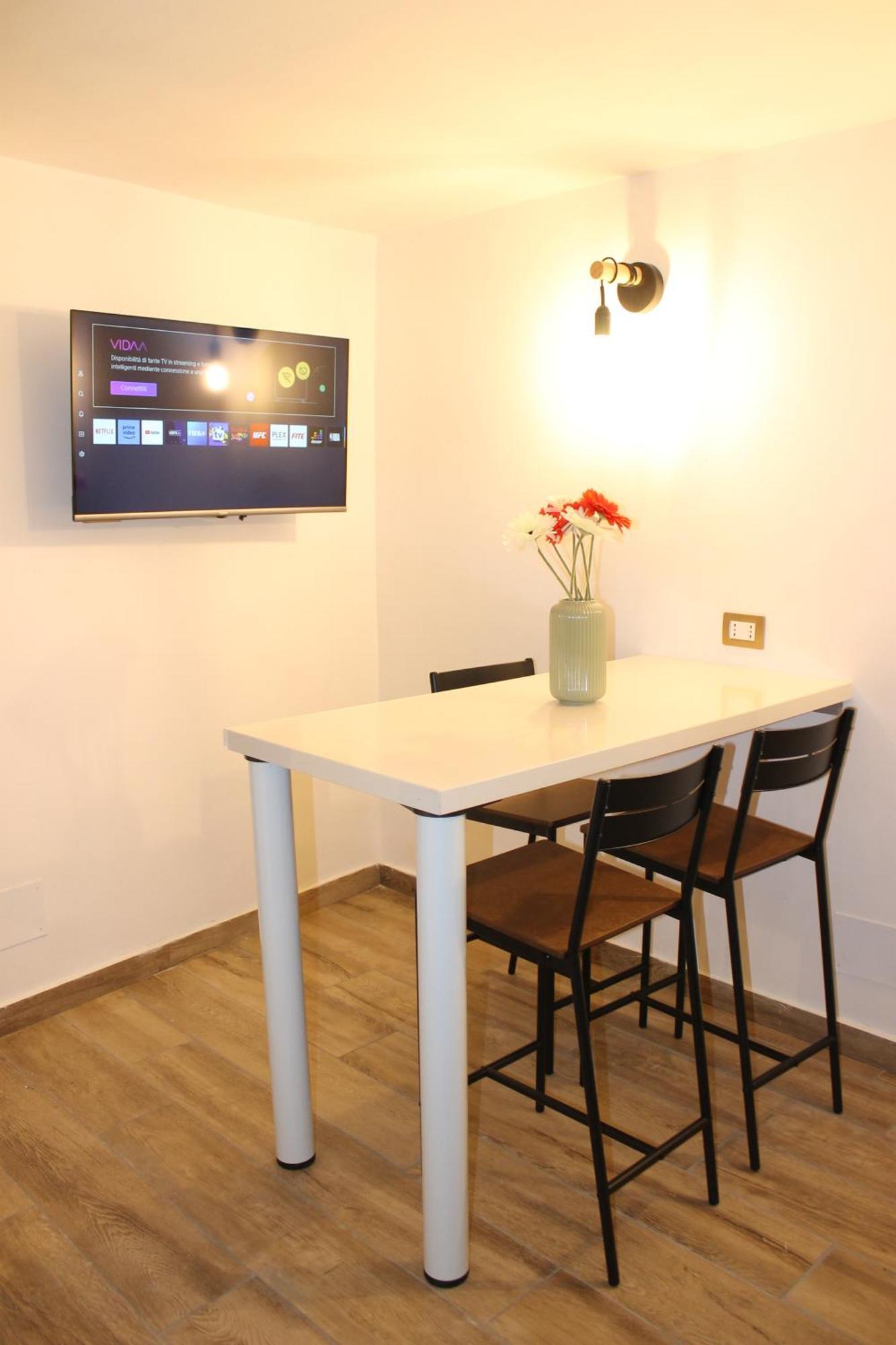 Appartamento In Piazza 那不勒斯 外观 照片